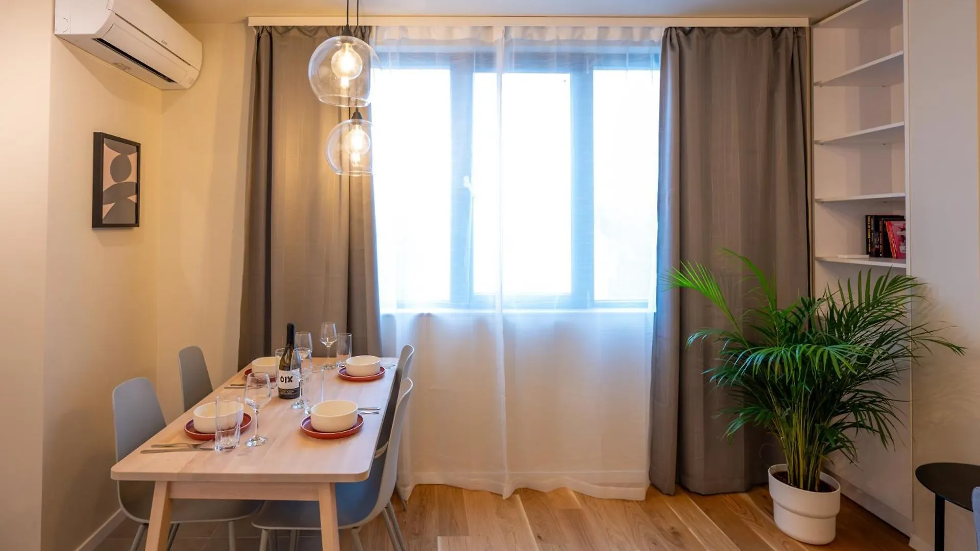Design 1Bdr Apartment Near City Center Sofía
