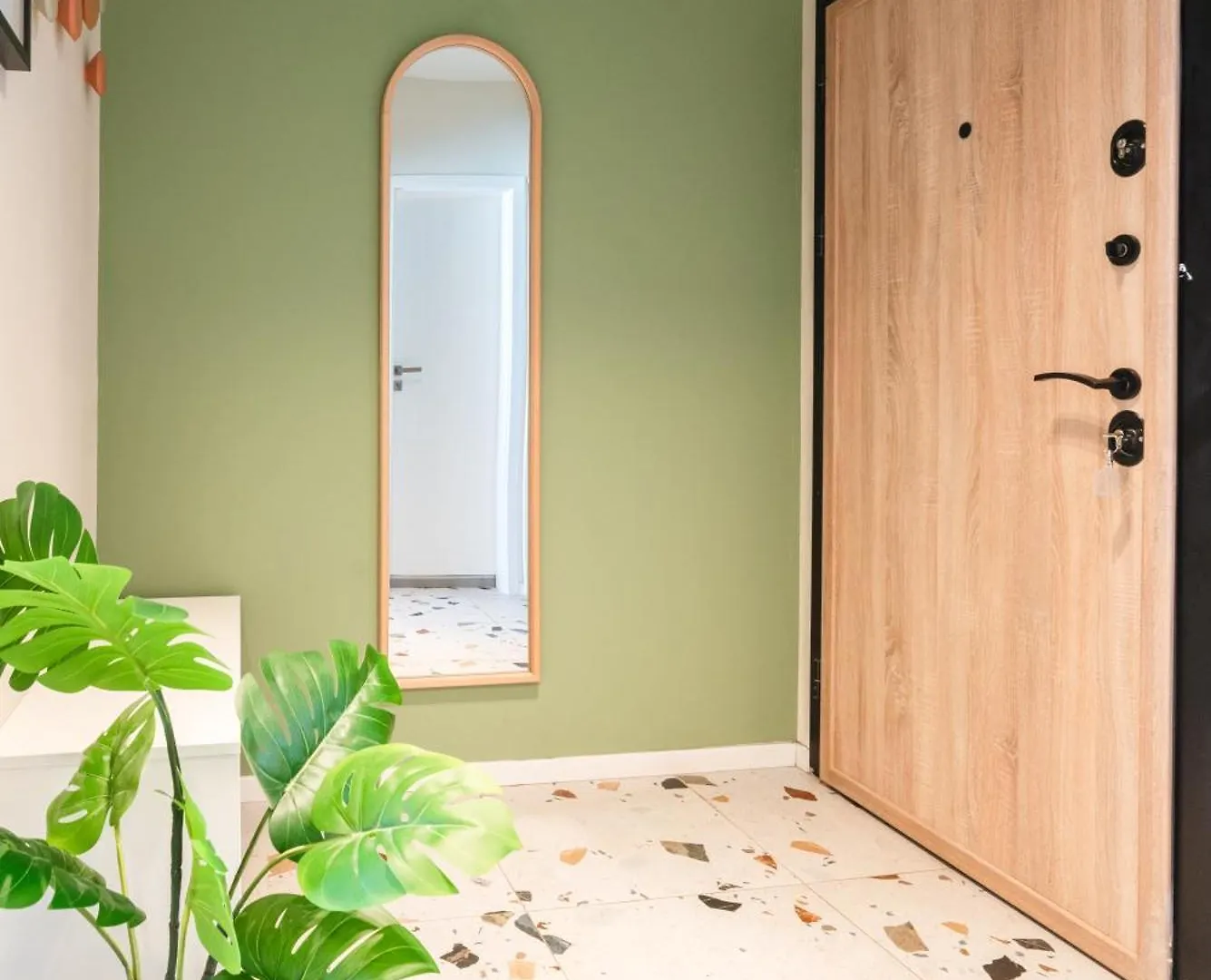Design 1Bdr Apartment Near City Center Sofía