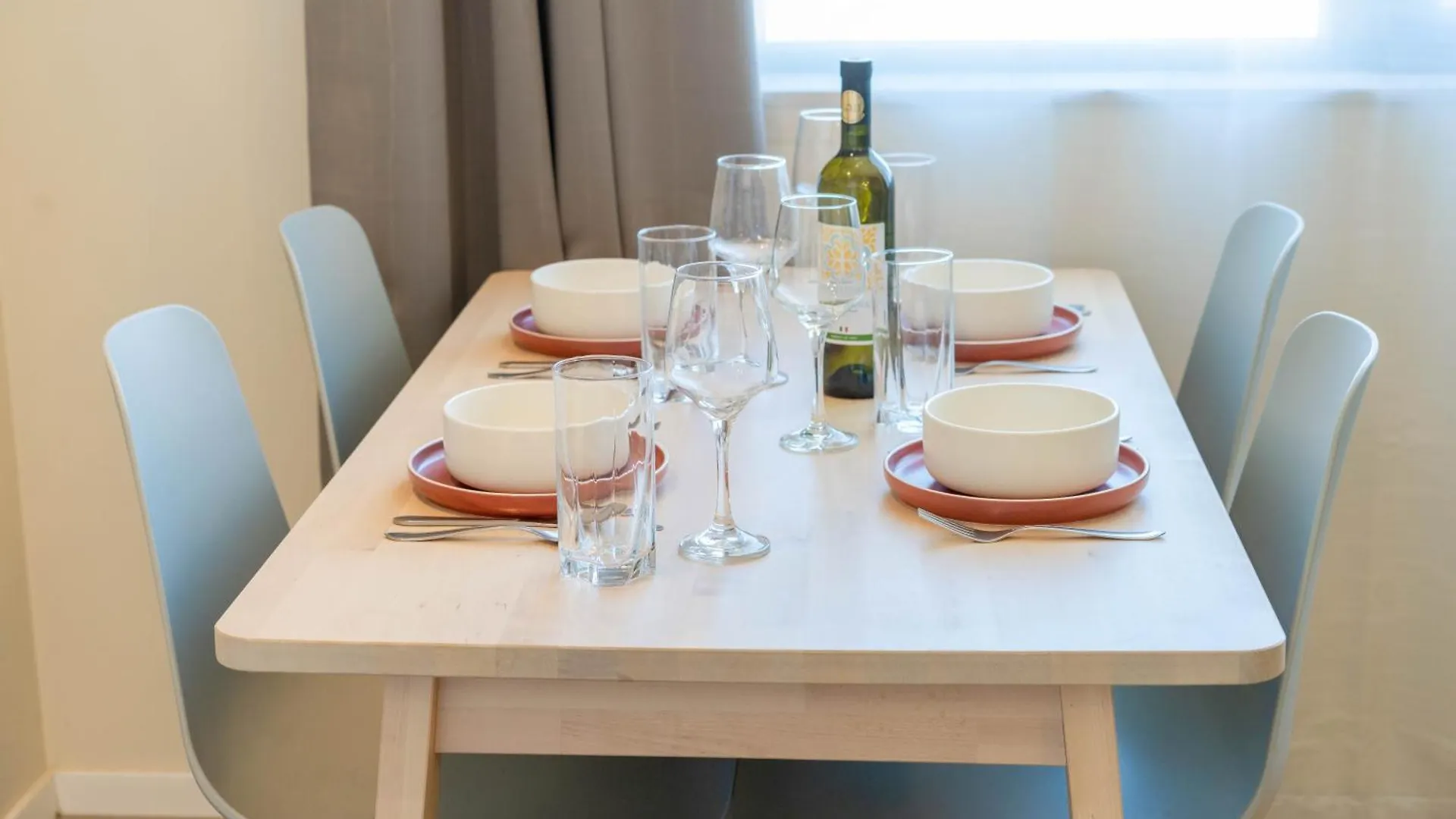 Design 1Bdr Apartment Near City Center Sofía