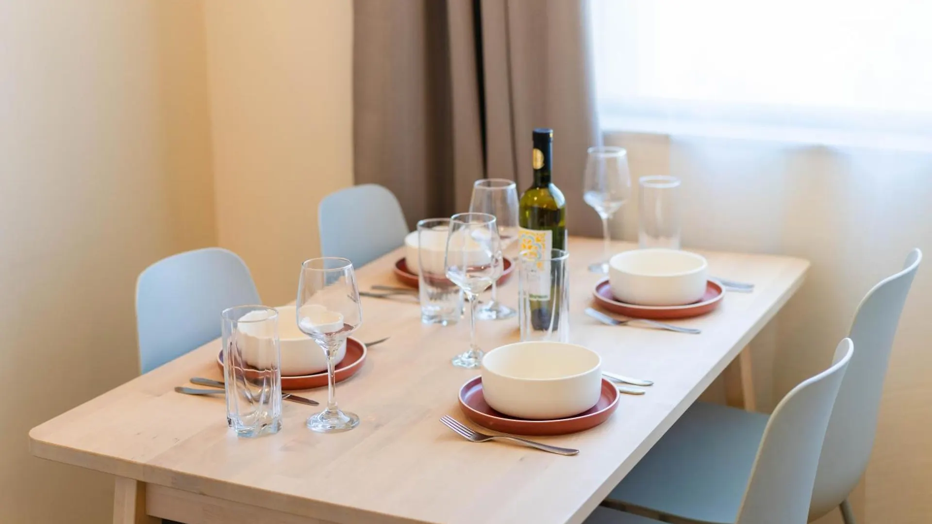Design 1Bdr Apartment Near City Center Sofía Bulgaria