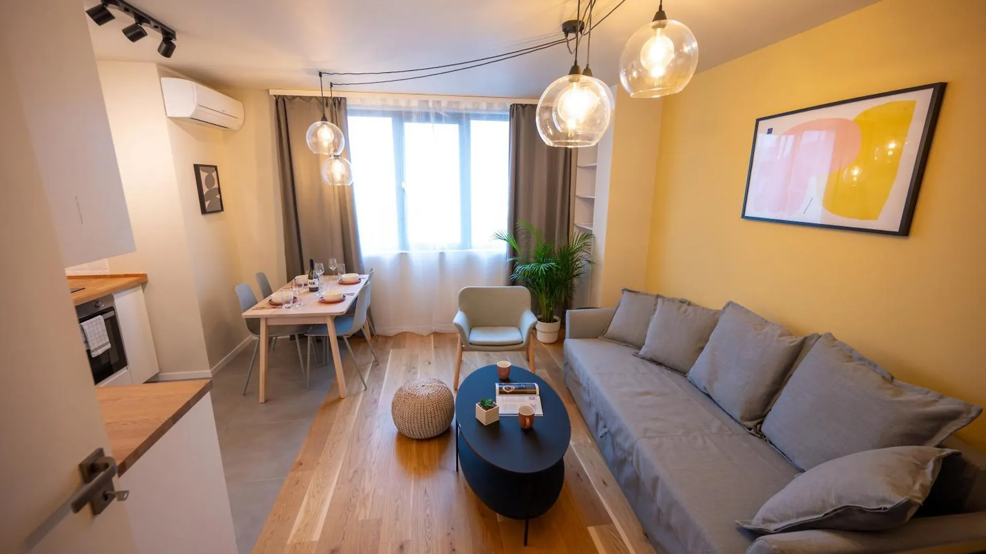 סופיה Design 1Bdr Apartment Near City Center בולגריה