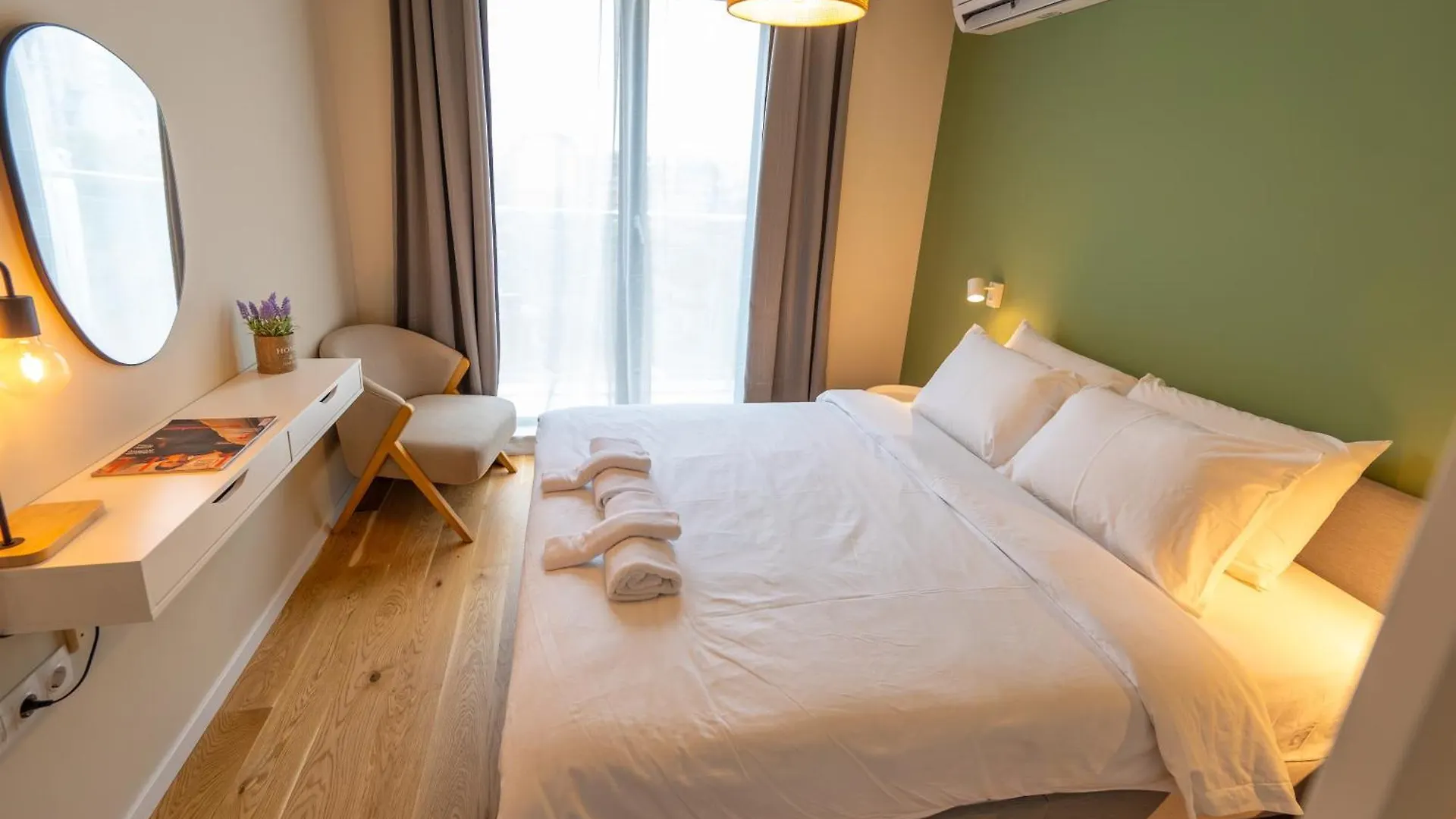 סופיה Design 1Bdr Apartment Near City Center