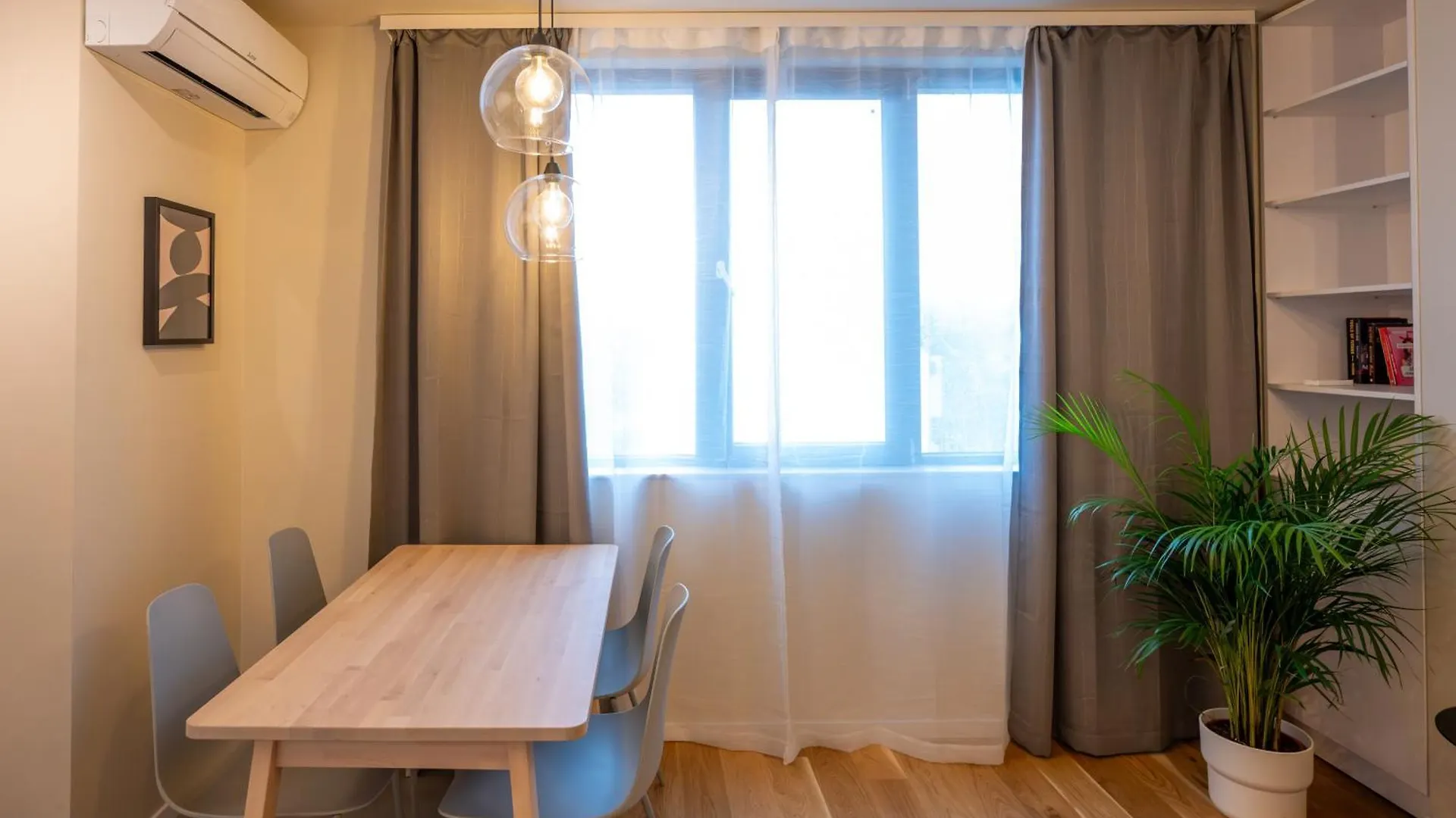 סופיה Design 1Bdr Apartment Near City Center