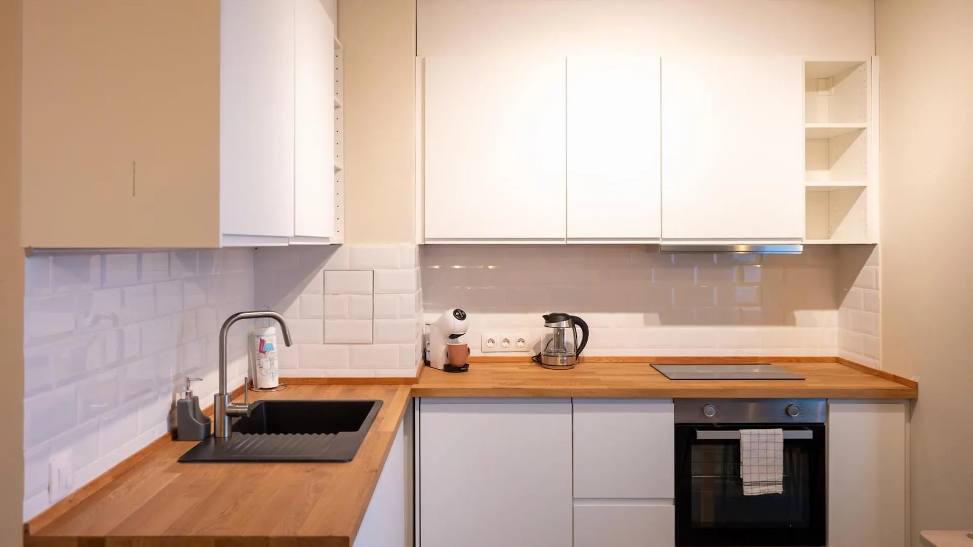 סופיה Design 1Bdr Apartment Near City Center