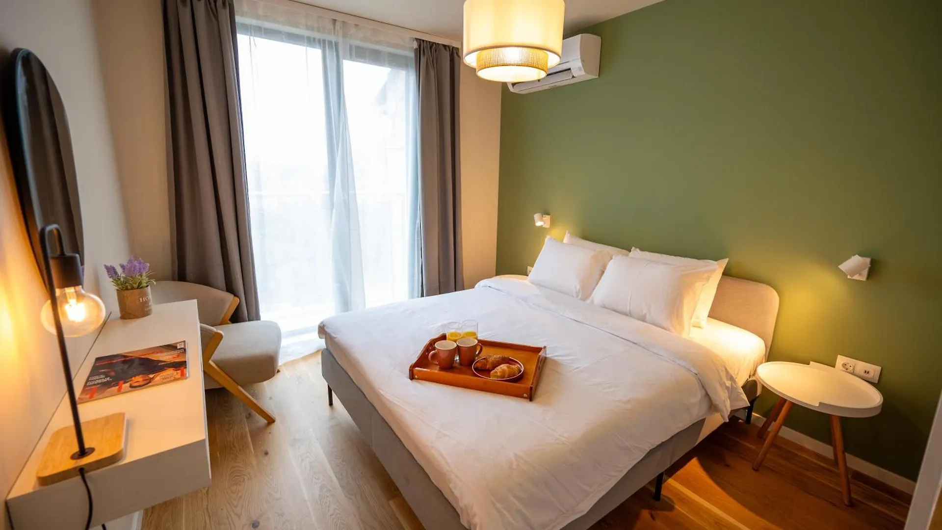 סופיה Design 1Bdr Apartment Near City Center 0*,  בולגריה