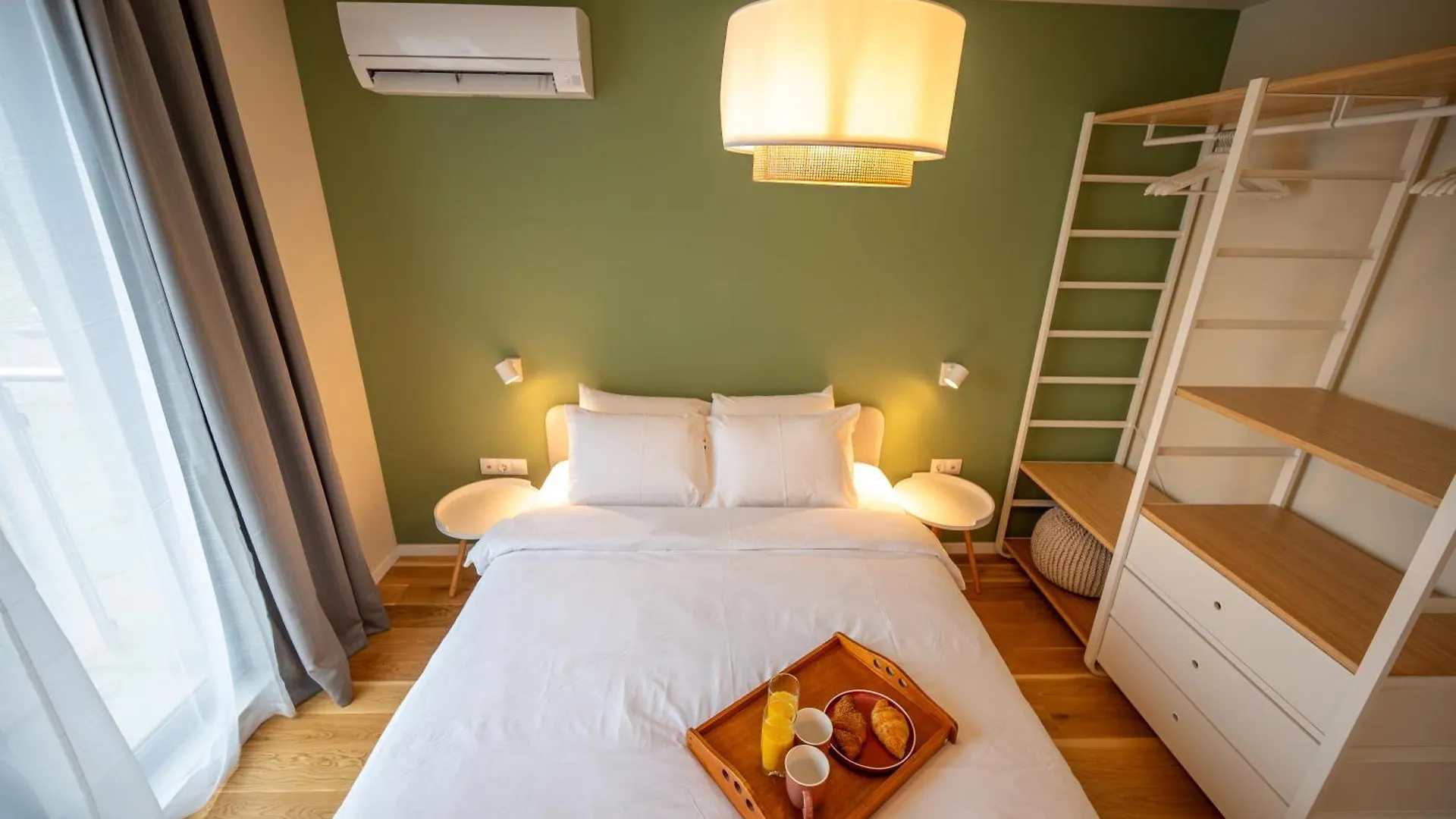 סופיה Design 1Bdr Apartment Near City Center