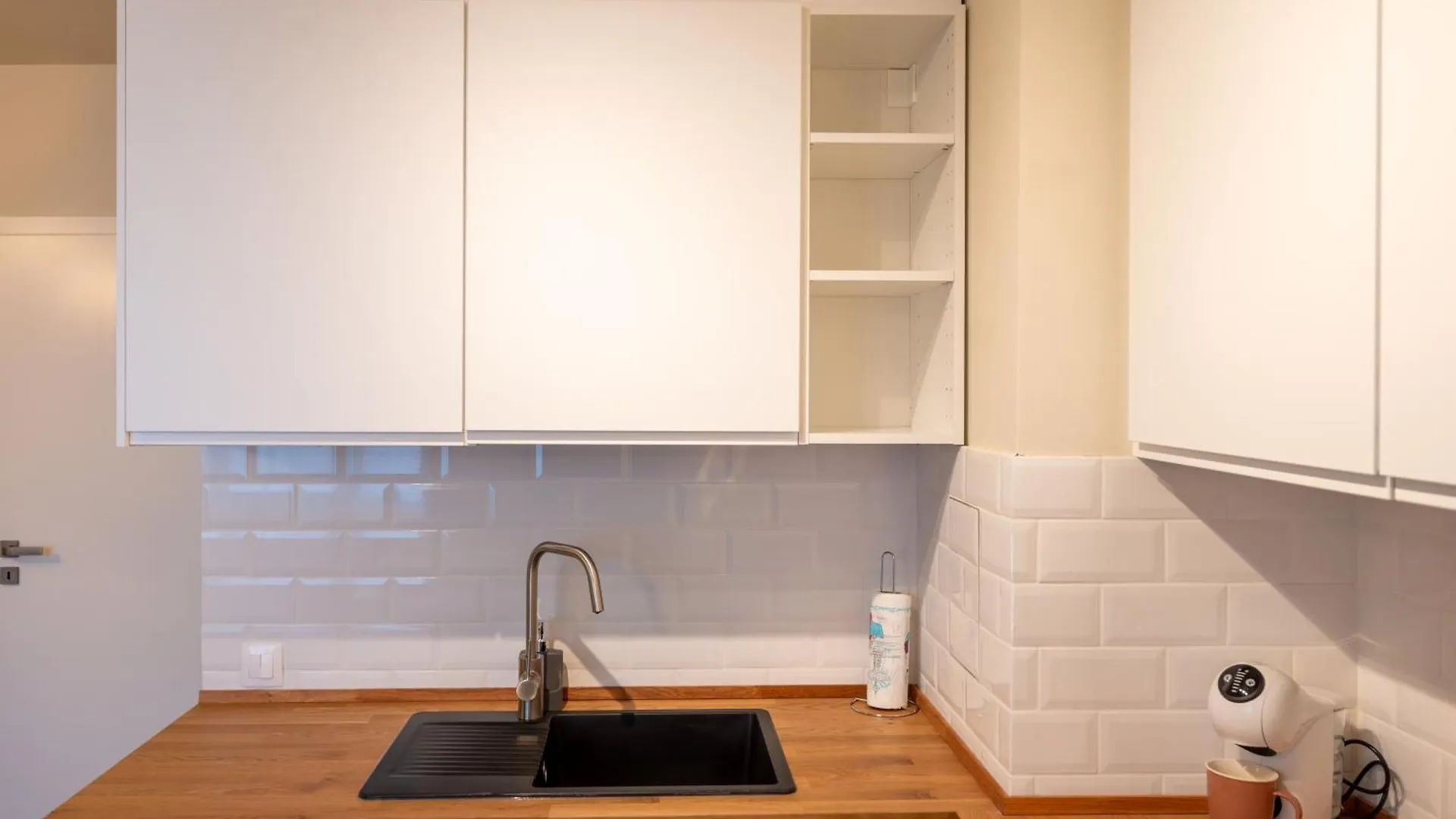 סופיה Design 1Bdr Apartment Near City Center 0*,