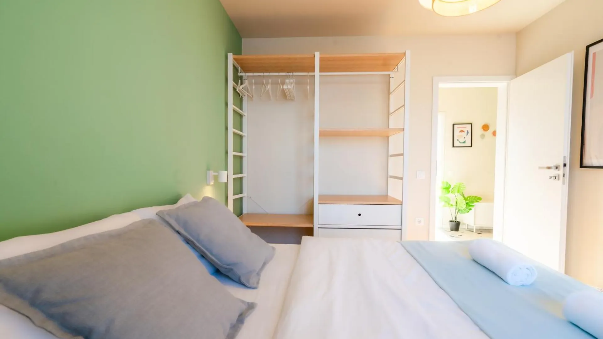 סופיה Design 1Bdr Apartment Near City Center