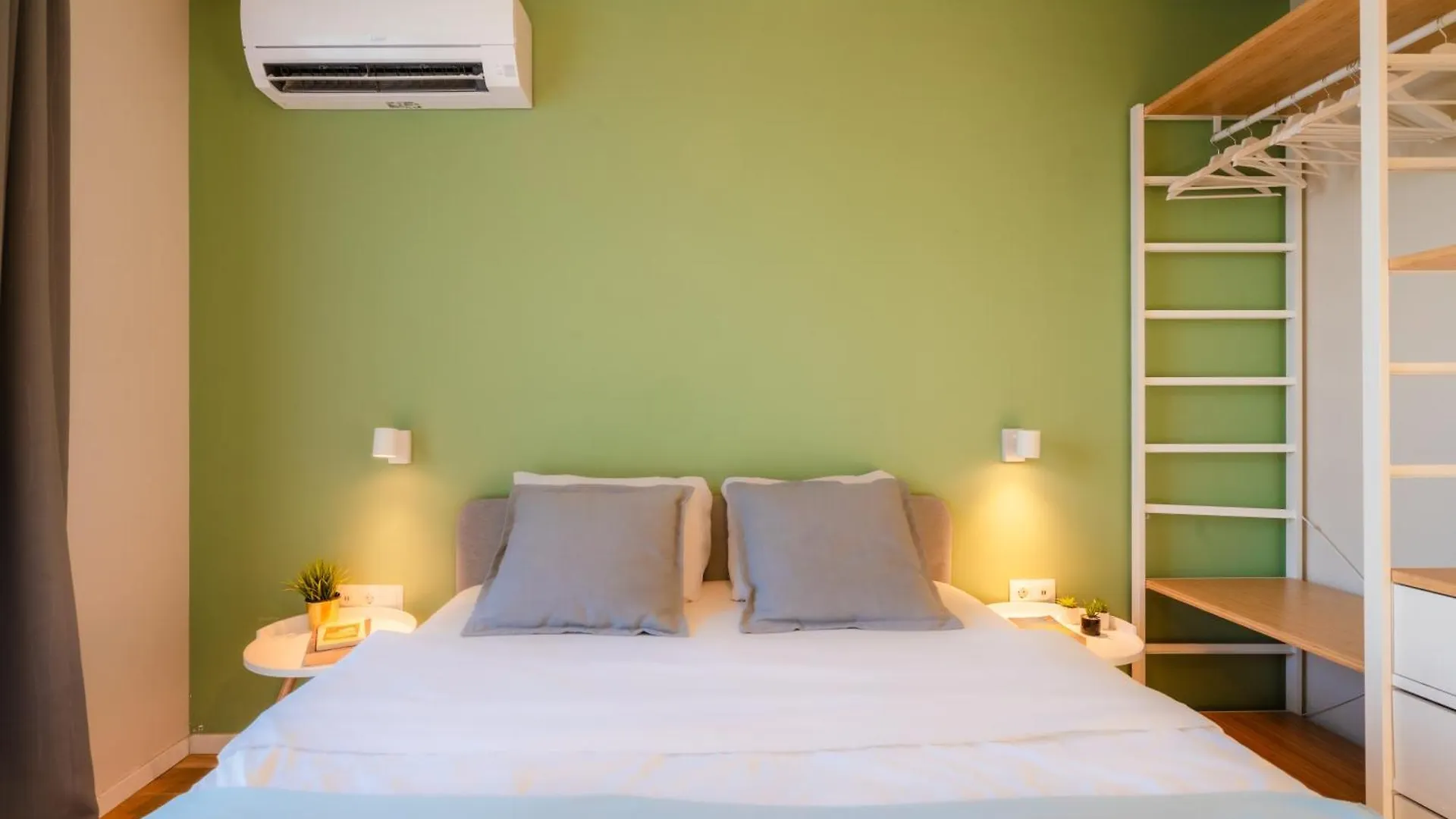 סופיה Design 1Bdr Apartment Near City Center