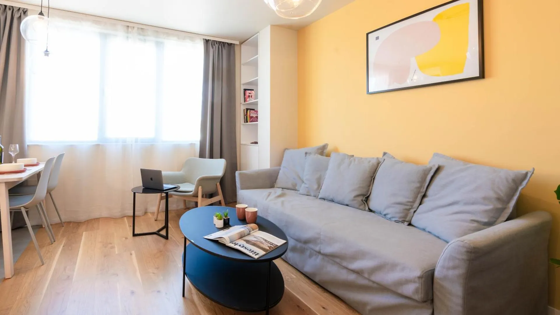 סופיה Design 1Bdr Apartment Near City Center בולגריה