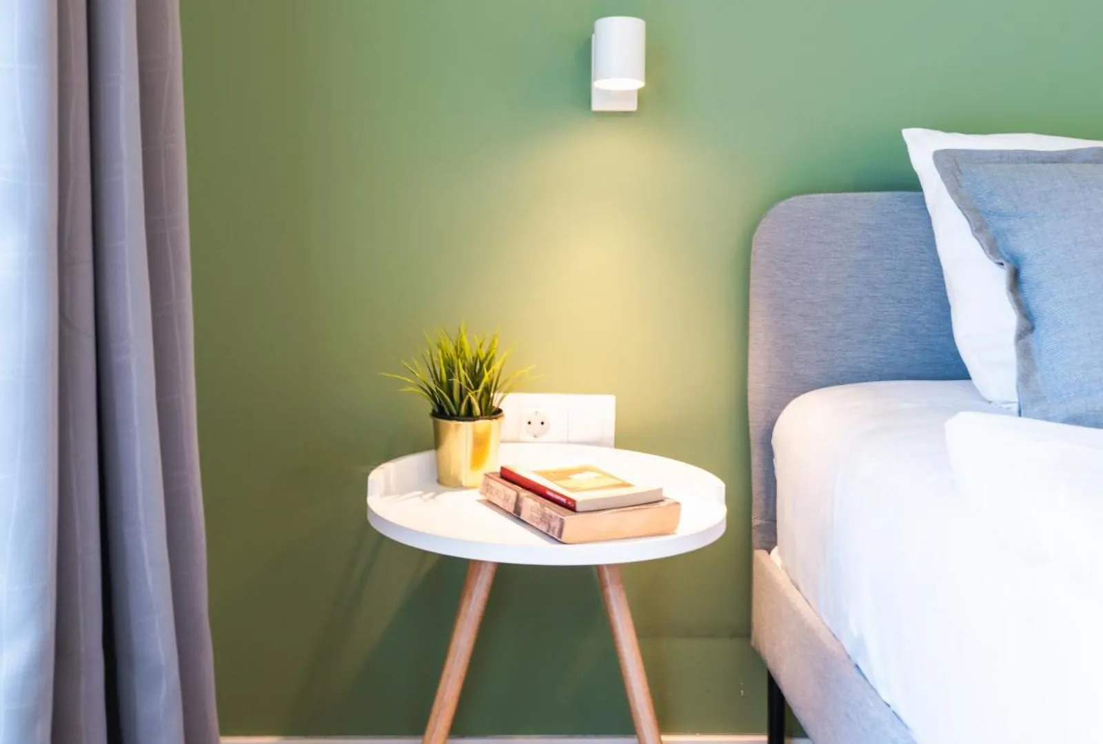 סופיה Design 1Bdr Apartment Near City Center 0*,